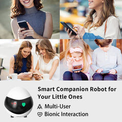 Enabot Ebo SE  Self-charging Smart Companion Robot