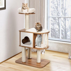 Cloud Cat Tree