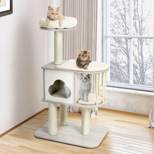 Cloud Cat Tree