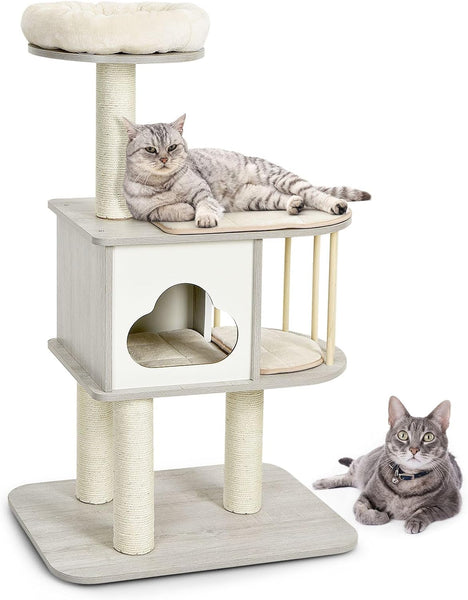 Cloud Cat Tree