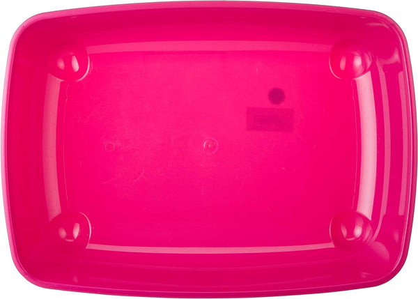 Kitten litter Tray, Hot Pink