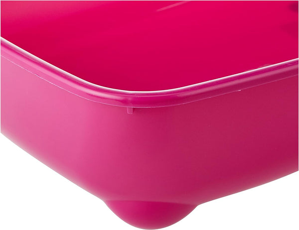 Kitten litter Tray, Hot Pink