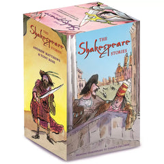 Shakespeare Stories 16 Book Boxset (7+ Years)
