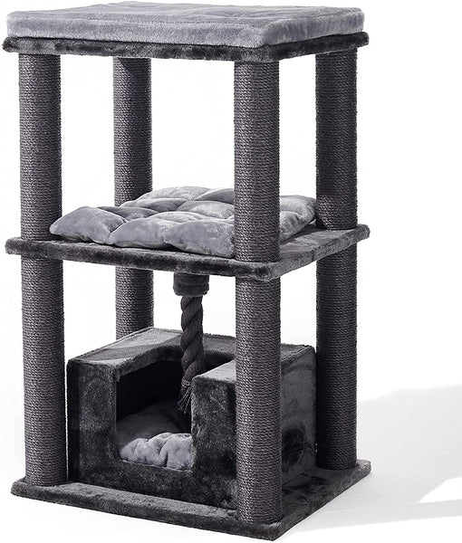 Cat Tree “Brida” (Blackline)