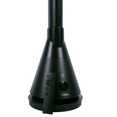 Vybra 3 in 1 Air purifier, Fan & Heater, Black VS001B