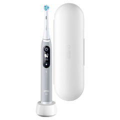 Oral-B iO Series 6 Ultimate Clean Electric Toothbrush, Grey