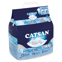 Catsan Hygiene Plus Non Clumping Cat Litter Odour Control