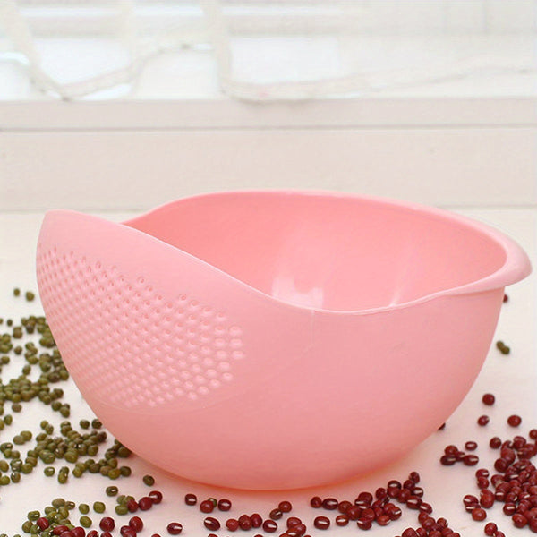 Multi-Functional Kitchen Washing Basket Basin