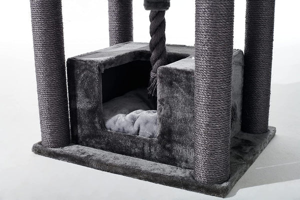 Cat Tree “Brida” (Blackline)