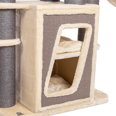 The Ragdoll XXL Hudson (Beige / Grey)