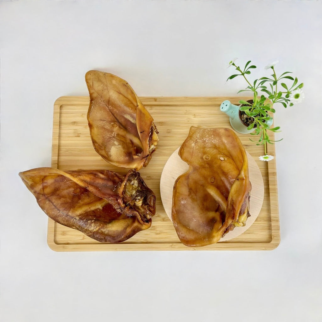 Sow Ears (Extra Large Pig Ears) (25pcs nets)