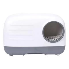 DESIGN LITTER BOX RETRO XL WITH DRAWER- 2 Colours