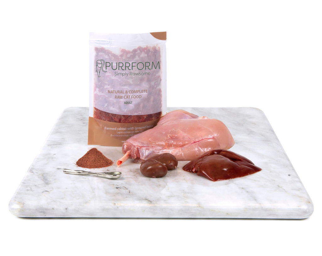 Purrform Mixed Box 002 (ADULT CAT) 6 X 70G POUCHES