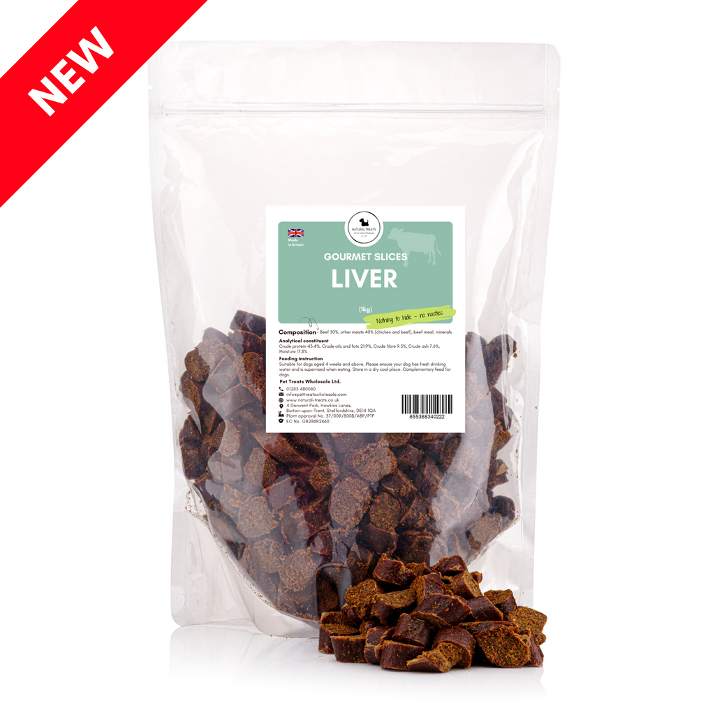 Gourmet Training Treats 