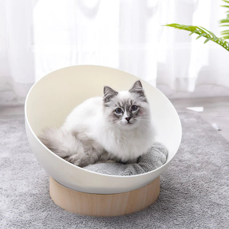 Petlux Cat Basket Comfy