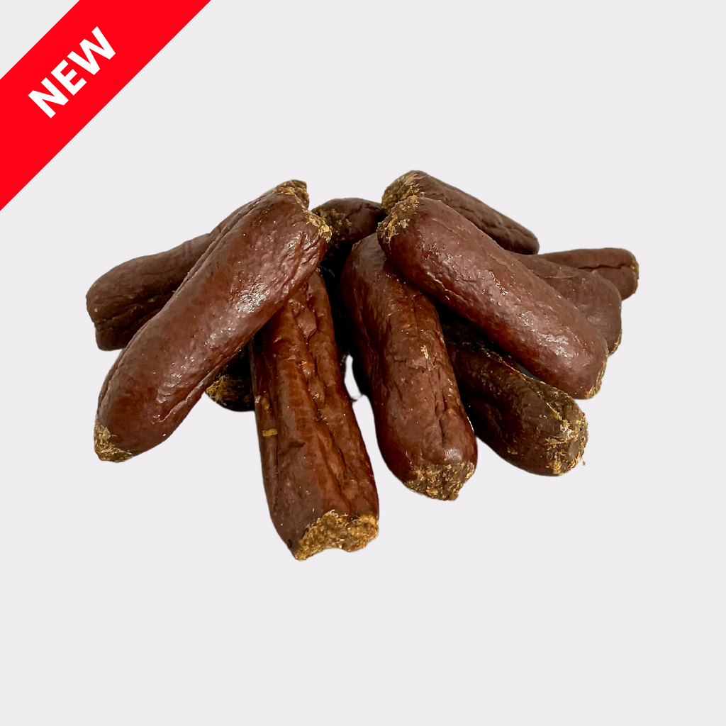 Gourmet Sausages (All Flavours - 500g, 1kg & 3kg nets)