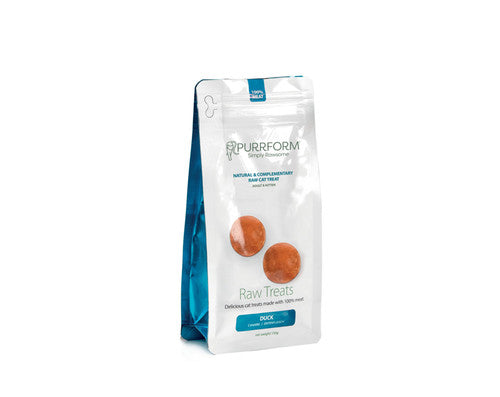 Purrform Duck Treats 150g