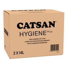 Catsan Hygiene Plus Non Clumping Cat Litter Odour Control