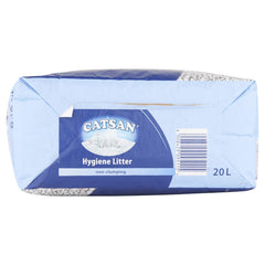 Catsan Hygiene Plus Non Clumping Cat Litter Odour Control