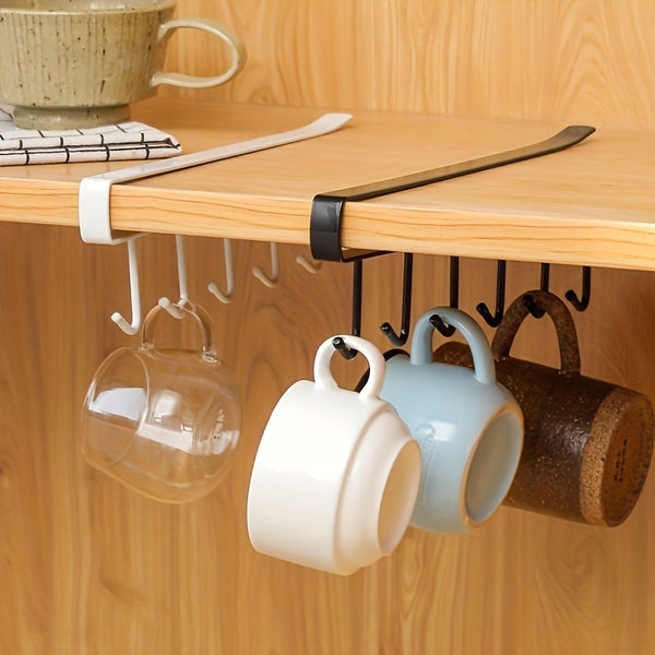 Tea Cup Hooks Hooks For Under Kitchen Cabinets 1pc Mug Hooks Under