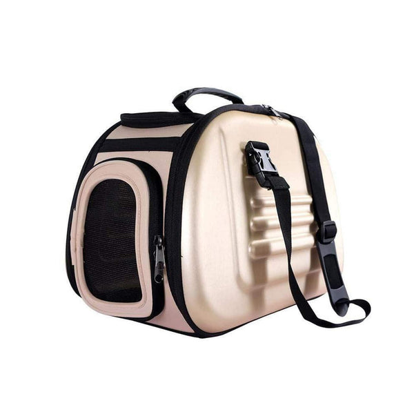 Ibiyaya Classic EFA Pet Carrier | Beige