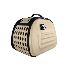 Ibiyaya Classic EFA Pet Carrier | Beige