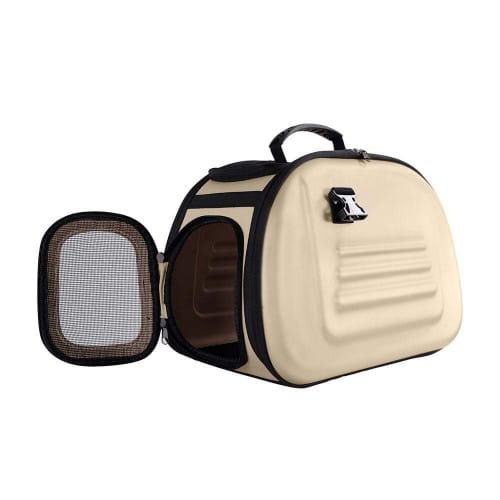 Ibiyaya Classic EFA Pet Carrier | Beige