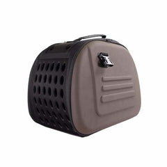 Ibiyaya Classic EFA Pet Carrier | Chocolate