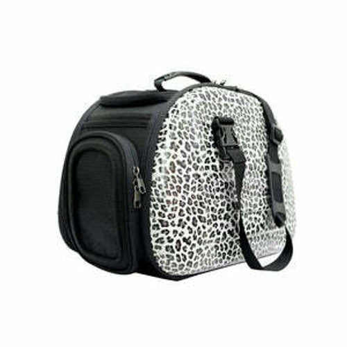 Ibiyaya Classic EFA Pet Carrier |  Leopard