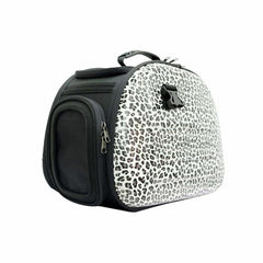 Ibiyaya Classic EFA Pet Carrier |  Leopard