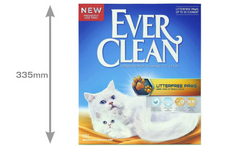 Ever Clean LitterFree Paws Adult Cat Litter Scented 10 Litre