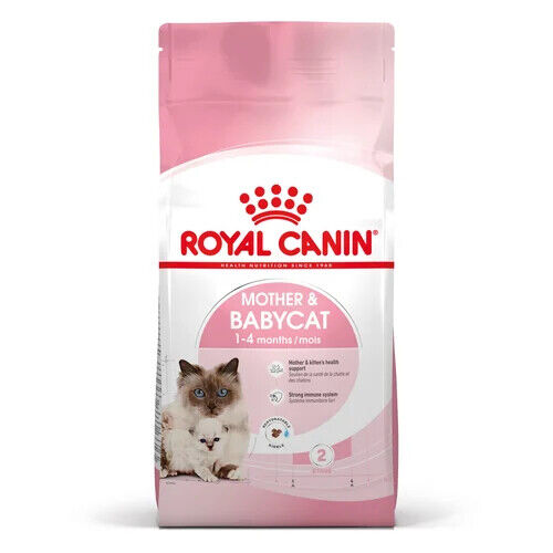 Royal Canin Feline Health First Age Mother & Babycat Dry Adult & Kitten Food